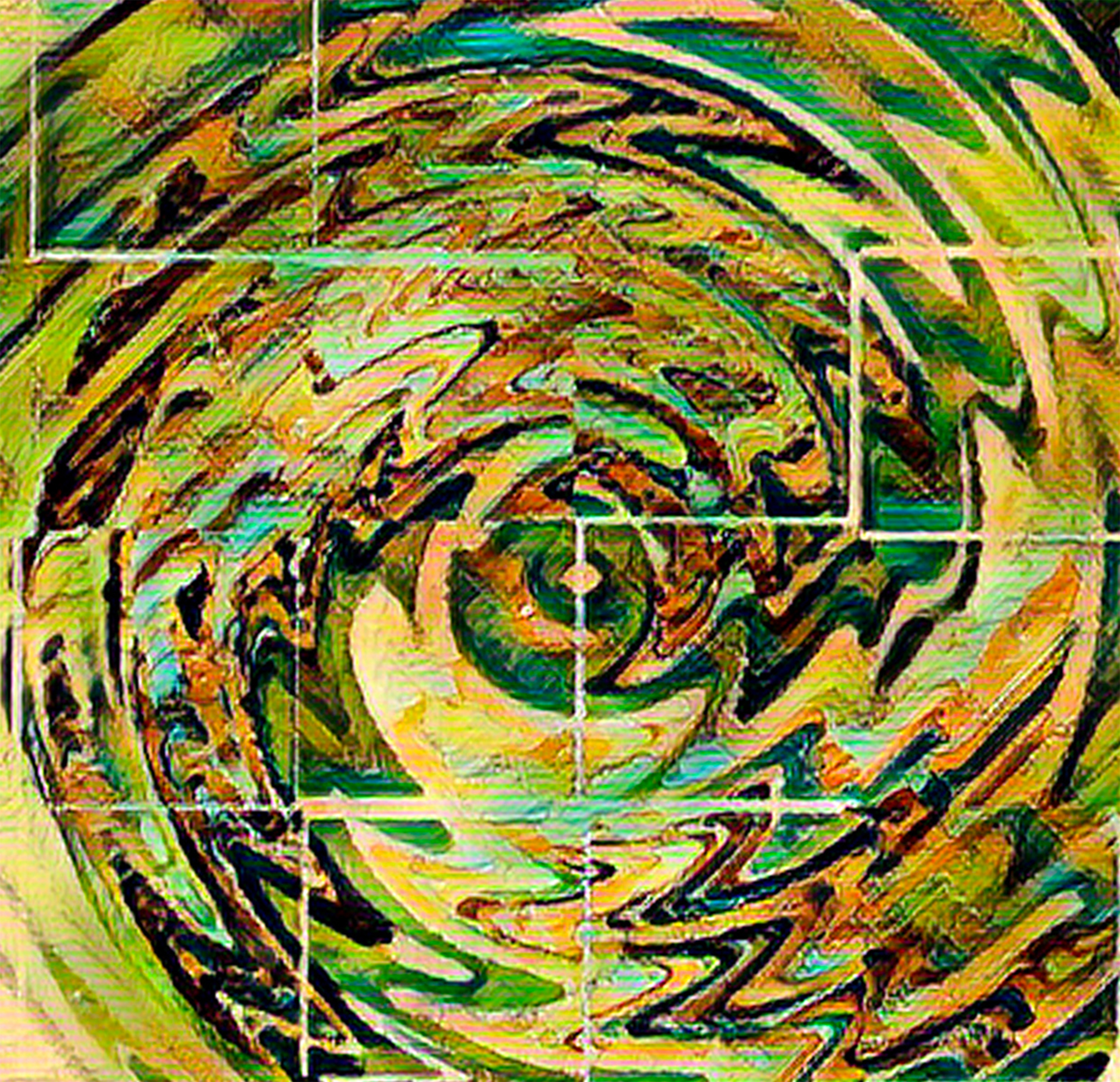 Patchwork Detail